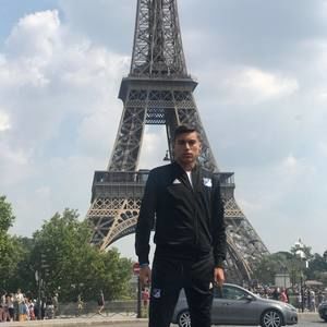 Meet your Posher, Esteban